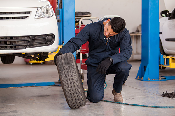Why Does My Car Still Vibrate After the Tires Have Been Balanced? | Morrison Tire Inc.